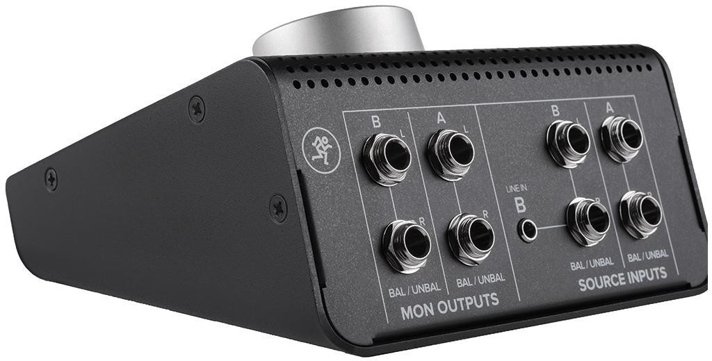 Mackie Big Knob Passive ab 59,00 € | Preisvergleich bei idealo.de