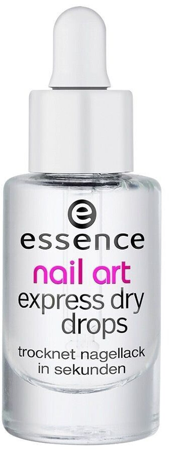Essence Express Dry Drops huile sèche-vernis (8 ml)