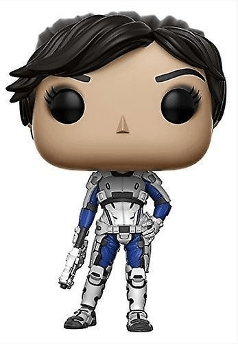Funko Pop! Games: Mass Effect Andromeda - Sara Ryder #185