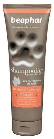 Beaphar Shampooing brillance du pelage pour chien 250 ml