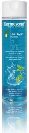 Photos - Pet Clipper Dermoscent EFA Physio Shampoo 200ml 