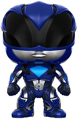 Funko Pop! Movies Power Rangers - Blue Ranger