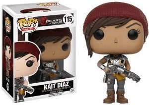 Funko Pop! Games Gears of War - Kait Diaz