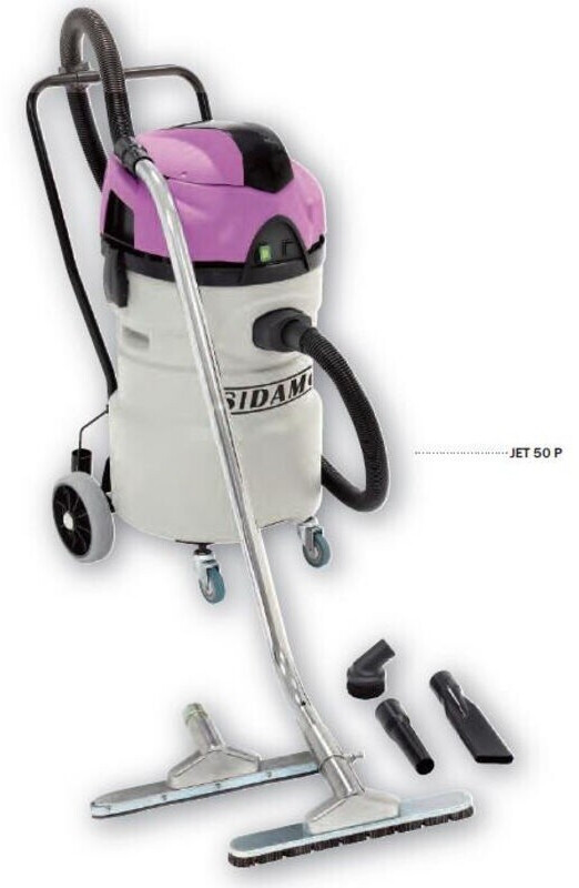 Sidamo JET 50 P
