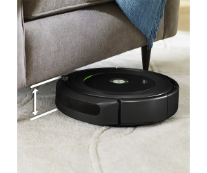 iRobot Roomba 696 : meilleur prix, test et actualités - Les Numériques