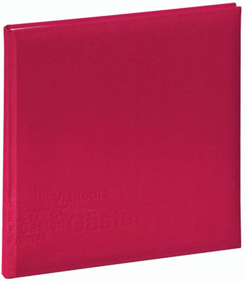 PAGNA Livre d'hôtes Europe bordeaux