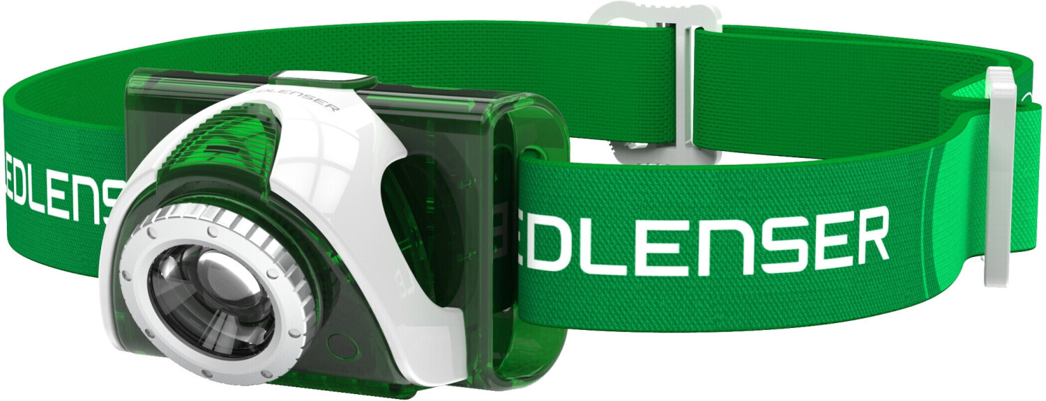 Ledlenser SEO 3 green