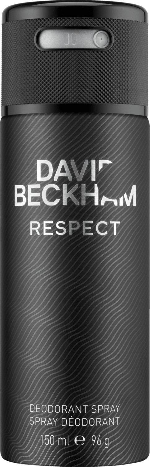 Photos - Deodorant David Beckham Respect Deo Spray  (150ml)