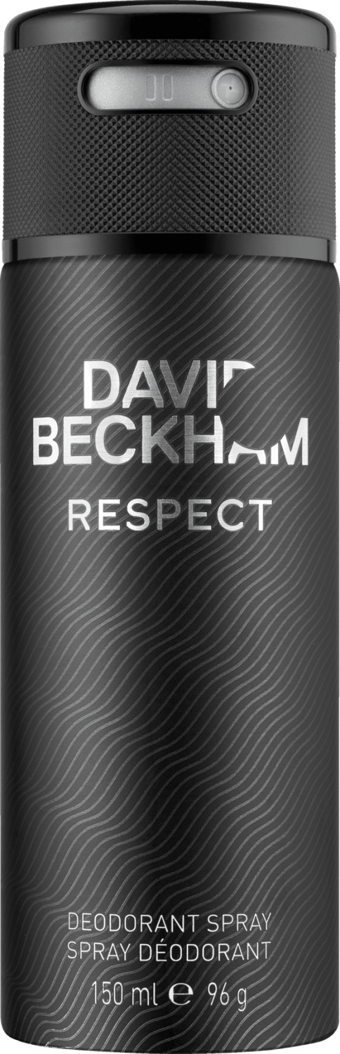 David Beckham Respect Deo Spray (150ml)