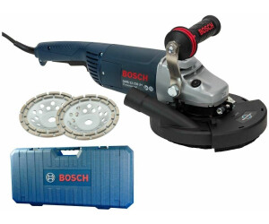 Bosch Professional Bosch Professional 0601882m03 Angle Grinder GWS 22-230 JH impugnatu... 