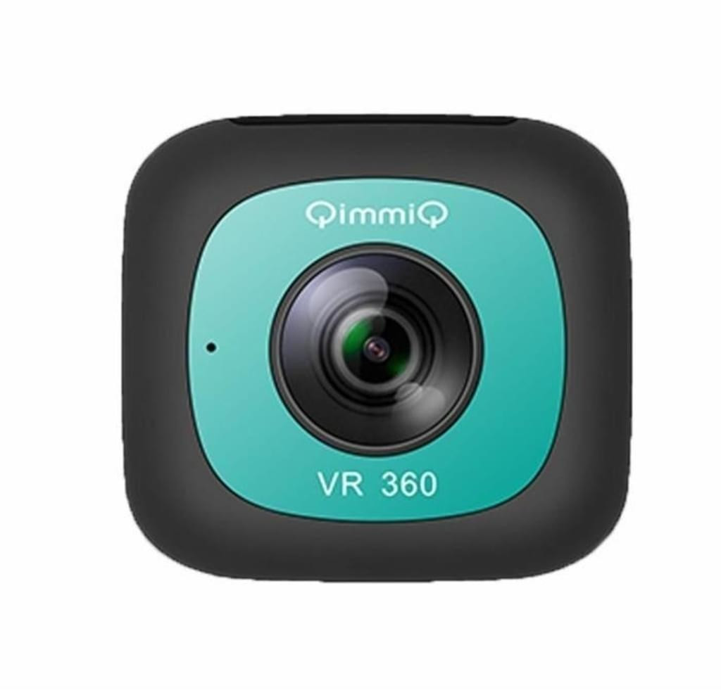QimmiQ VR360 bleu