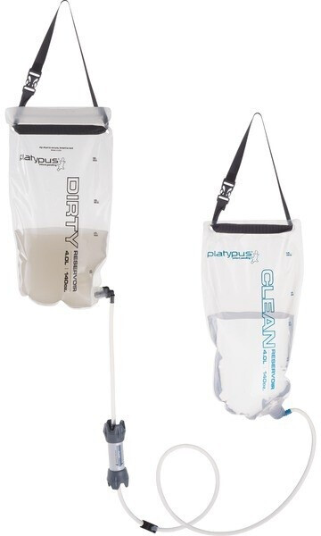 Platypus GravityWorks 4.0L Water Filter System