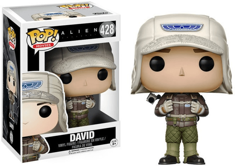 Funko Pop! Movies Alien Covenant