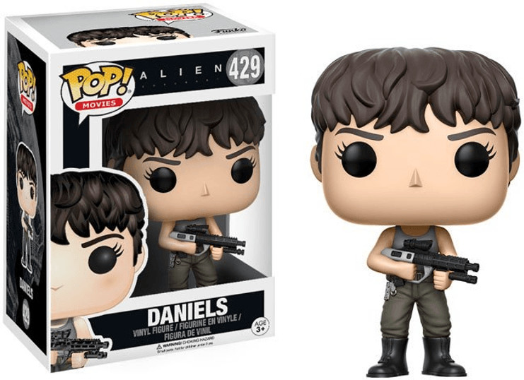 Funko Pop! Movies Alien Covenant - Daniels