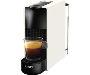 Nespresso Krups Essenza Mini, 0,6 l., white