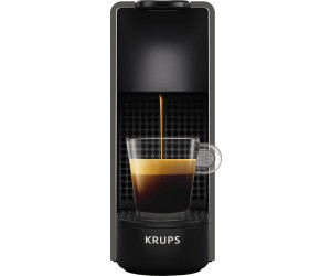 Krups XN110B Nespresso Essenza Mini grau Kaffeemaschine Kaffeekapselmaschine 