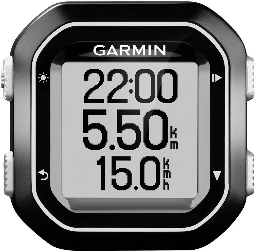 Garmin Edge 25 (hr)