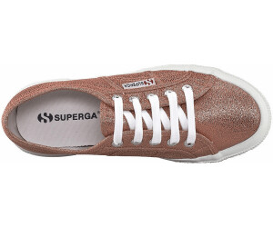 Buy Superga 2750 Lame rose gold from 45.59 Today Best Deals