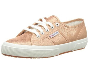 Rose deals gold superga