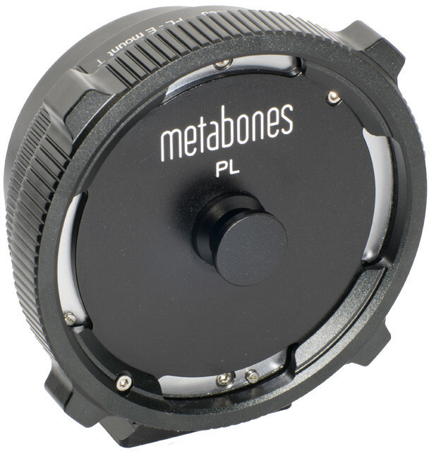 metabones Speed Buster T PL/Sony E-Mount