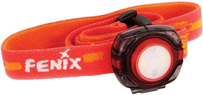 Fenix HL05 orange