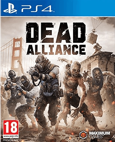 Dead Alliance (PS4)