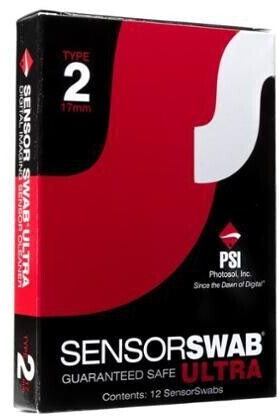 Photographic Solutions Sensor Swabs Ultra T2 17mm