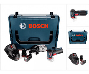 Soldes Bosch GWS 12V-76 Professional 2024 au meilleur prix sur