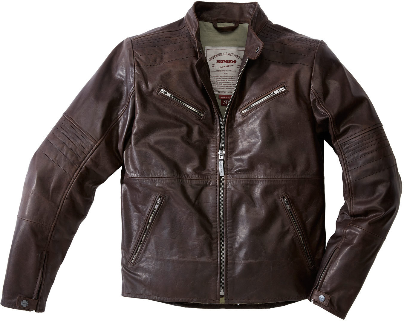 Spidi Blouson Garage marron