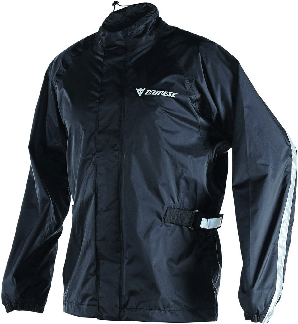 Dainese Veste de pluie D Crust Plus noir