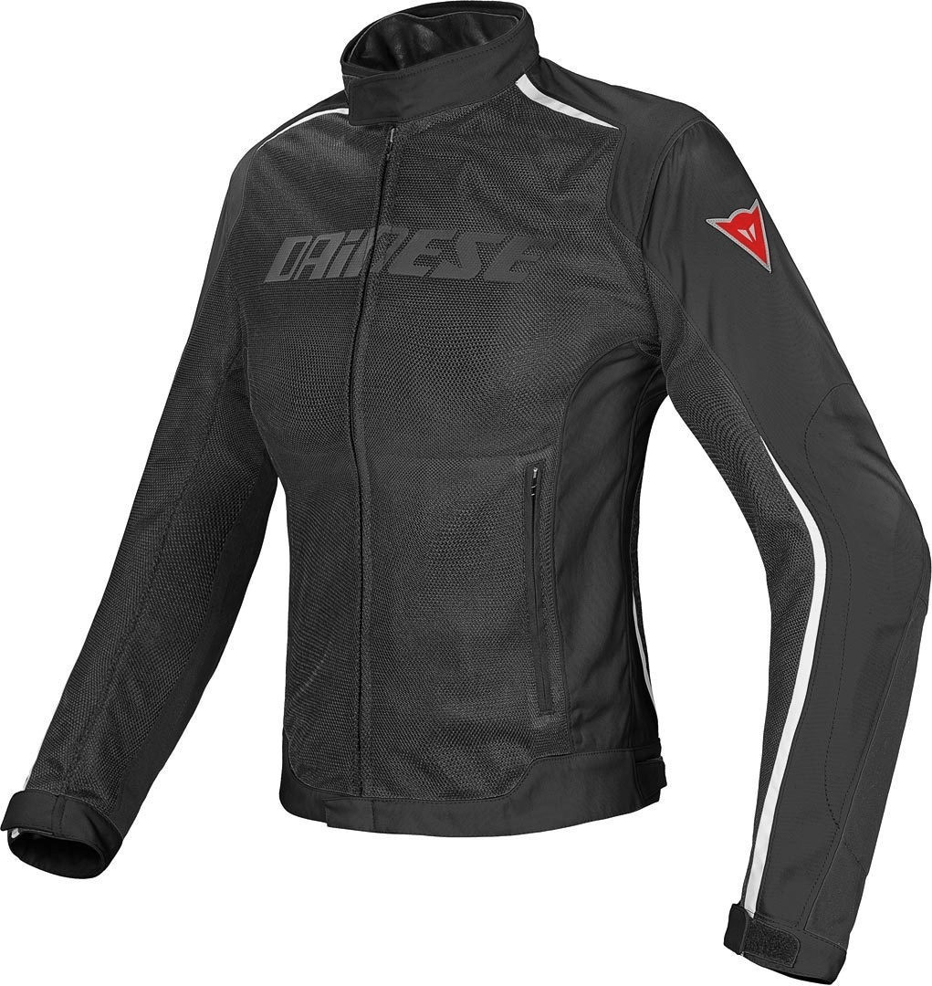 Dainese Blouson Hydra Flux D-Dry Lady noir/blanc