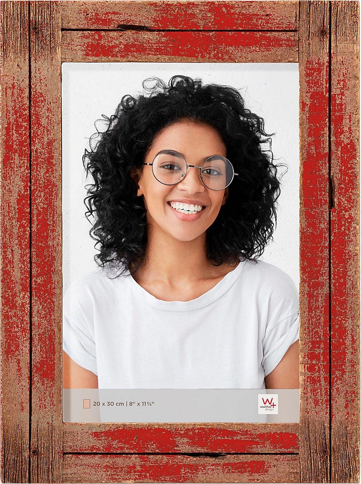 walther design Portrait Picture Frame Dupla 20x30