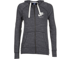 Nike Sportswear Gym Vintage (883729) ab € 25,63 Nike Sportswear Gym Vintage Sweatjacke Damen Schwarz, Weiß