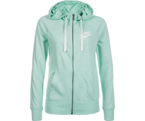 Nike Sportswear Gym Vintage (883729) ab € 25,63 Nike Sportswear Gym Vintage Sweatjacke Damen Schwarz, Weiß