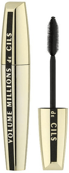 L'Oréal Mascara volume millions de cils noir