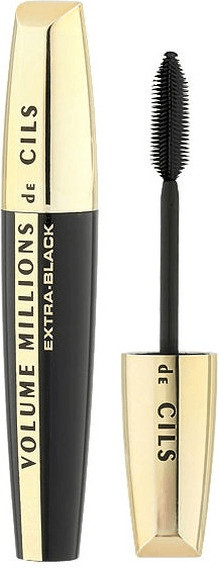 L'Oréal Mascara volume millions de cils extra black