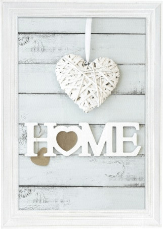 ZEP Wooden Picture Frame Vintage 13x18 white