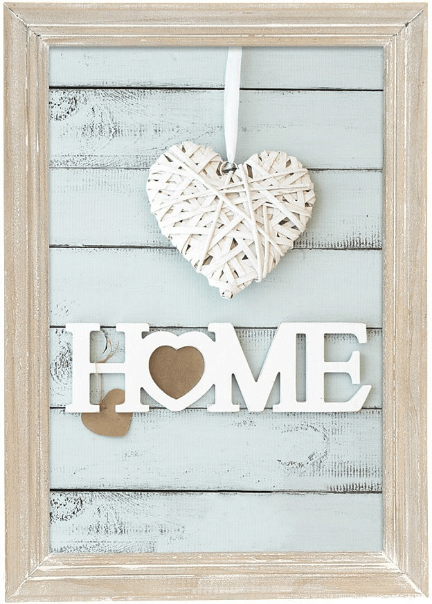 ZEP Wooden Picture Frame Vintage 13x18 nature