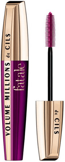 L'Oréal Mascara Volume millions de cils fatale