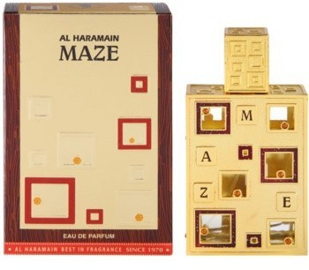 Photos - Women's Fragrance Al Haramain Maze Eau de Parfum  (40ml)
