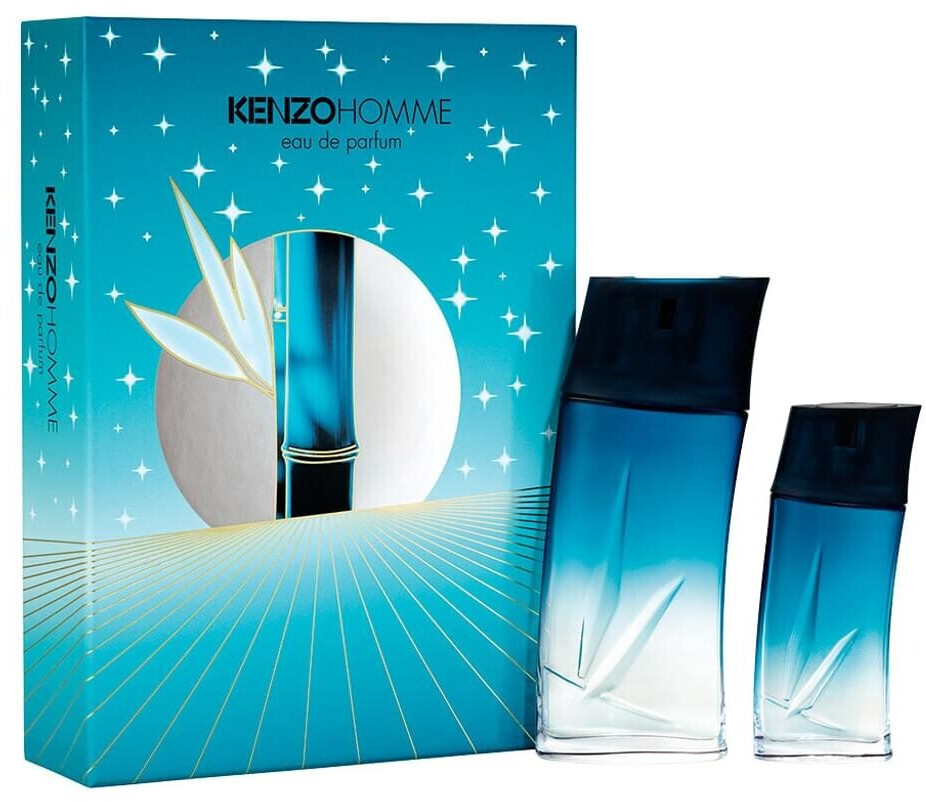 Kenzo Homme Set (EdT 100ml + EdT 30ml)