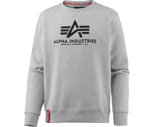 Alpha Industries Basic Sweater idealo | en desde 32,45 € (178302) precios Compara