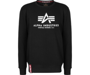 Alpha Industries Basic € ab Preisvergleich Sweater (178302) | bei 24,95