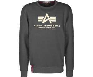 Alpha Industries Basic Sweater (178302) € Preisvergleich 24,95 | bei ab