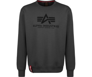 Alpha Industries Basic Sweater (178302) ab 24,95 € | Preisvergleich bei | Sweatshirts