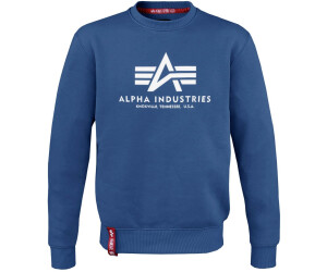 Alpha Industries Basic Preisvergleich bei | 24,95 ab € Sweater (178302)