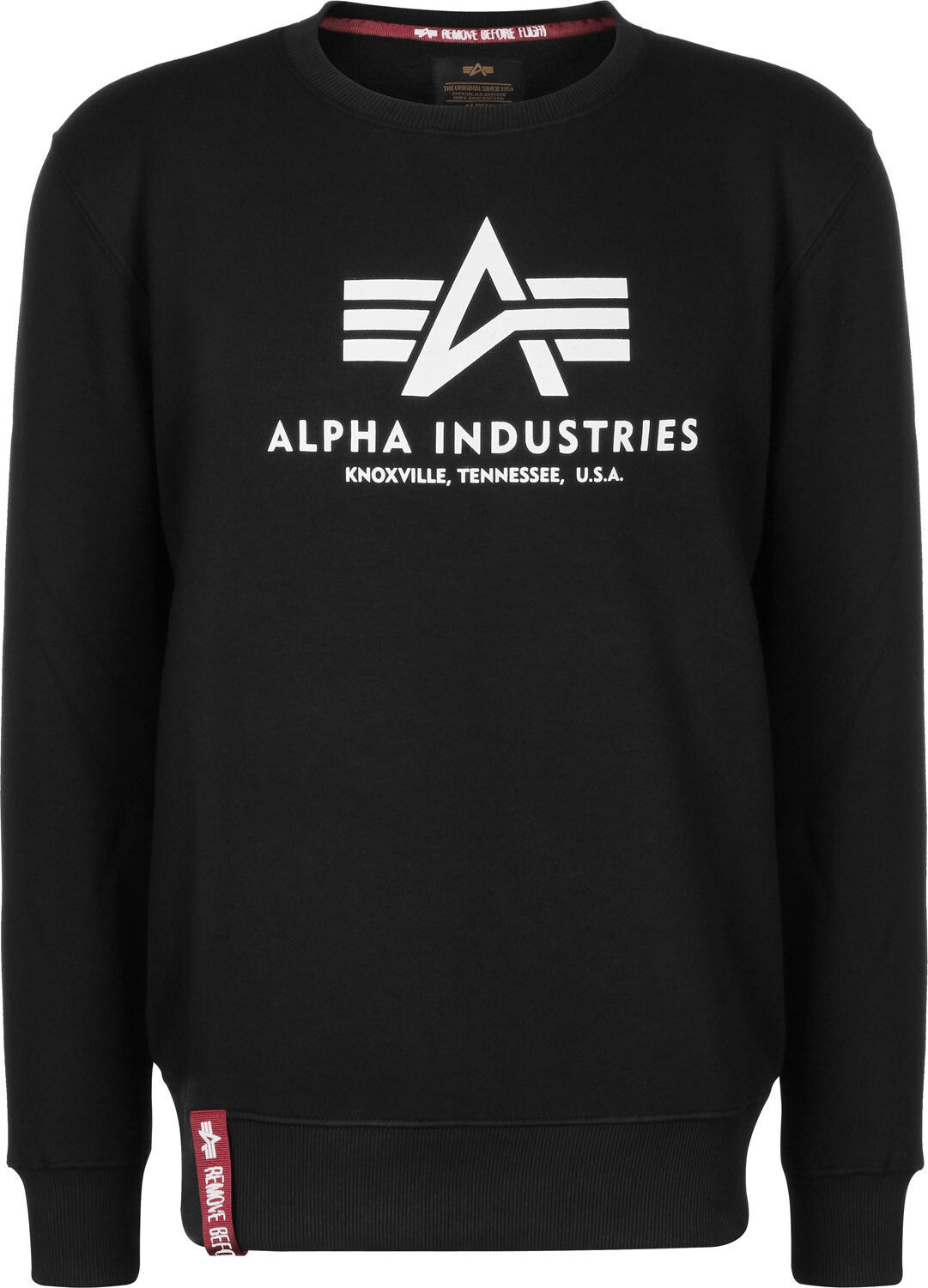 (178302) ab Preisvergleich 24,95 Industries Basic Sweater bei € Alpha |