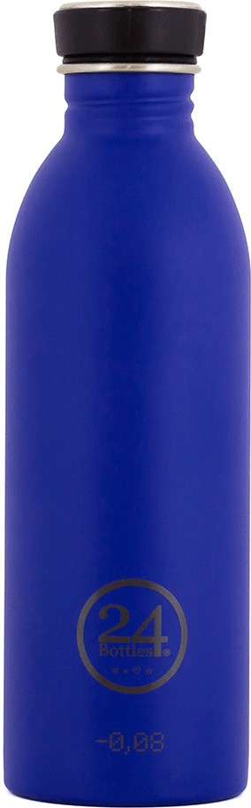 24Bottles Urban Bottle 0,5L gold blue
