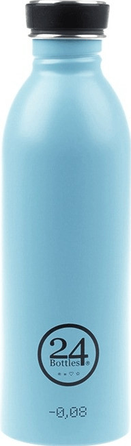 24Bottles Urban Bottle 0,5L lagoon blue