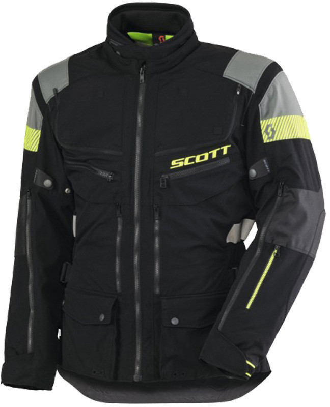 Scott Veste All Terrain Pro DP noir/gris